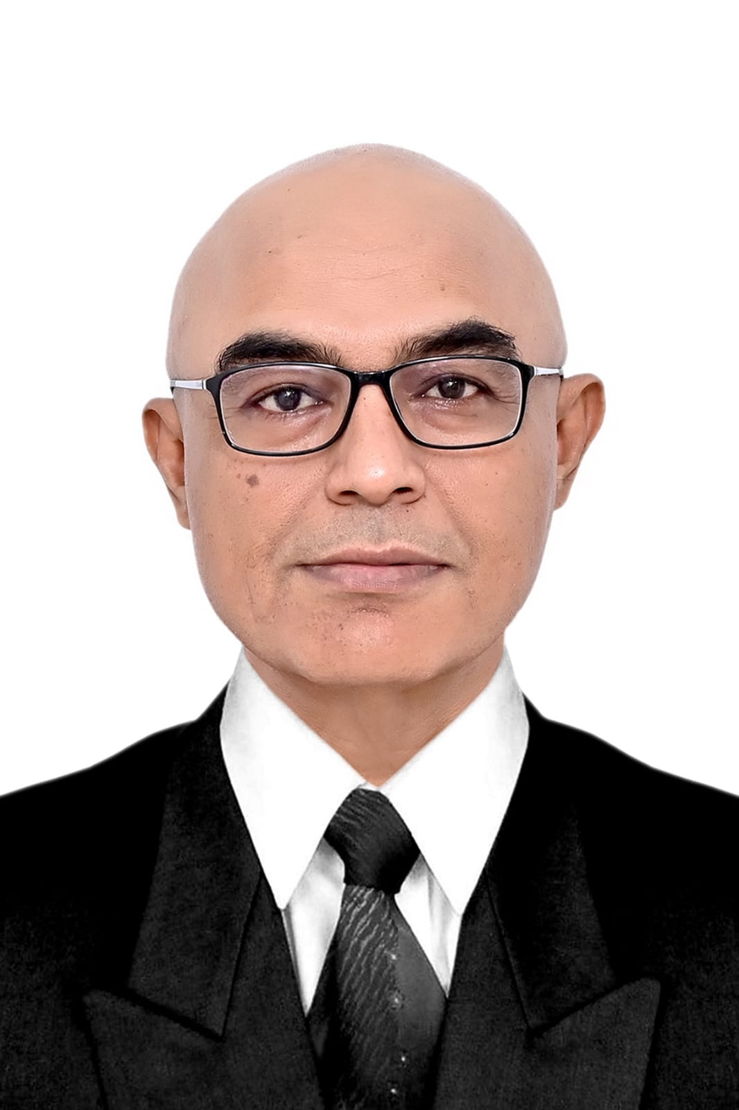 Dr. Sujit Kumar Dutta, Secretary